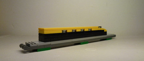 Набор LEGO 31060 High Speed Train