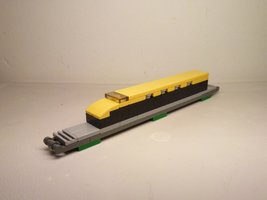 Набор LEGO 31060 High Speed Train