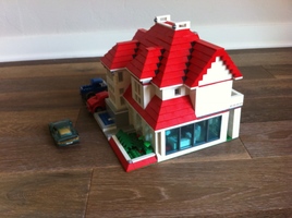Набор LEGO Итальянская вилла