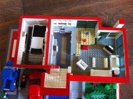Набор LEGO Итальянская вилла