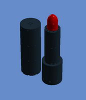 Набор LEGO MOC-7905 Lego Lipstick