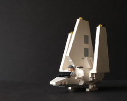 Набор LEGO Microfighter Imperial Shuttle