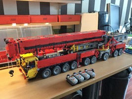 Набор LEGO Crane  Construction  Part 2