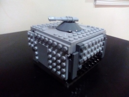 Набор LEGO Imperial Outpost alternative model for 75153