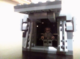 Набор LEGO Imperial Outpost alternative model for 75153