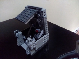 Набор LEGO Imperial Outpost alternative model for 75153