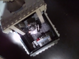 Набор LEGO Imperial Outpost alternative model for 75153