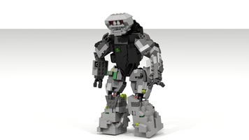 Набор LEGO Каменный Голем