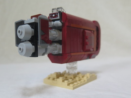 Набор LEGO Rey&#39;s Speeder