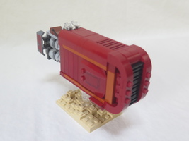 Набор LEGO Rey&#39;s Speeder