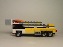Набор LEGO 31060 Ladder Truck
