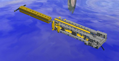 Набор LEGO Actuator very heavy