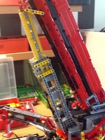 Набор LEGO Actuator very heavy