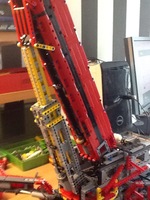 Набор LEGO Actuator very heavy