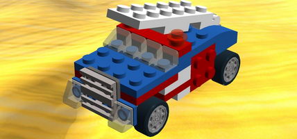 Набор LEGO 31027 Fire Truck