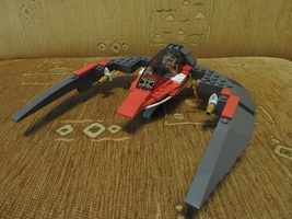 Набор LEGO Alpha RedScout Mk II