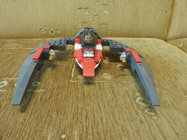 Набор LEGO Alpha RedScout Mk II