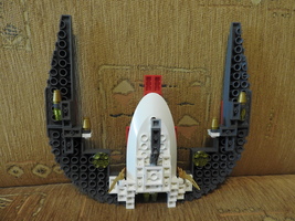Набор LEGO Alpha RedScout Mk II