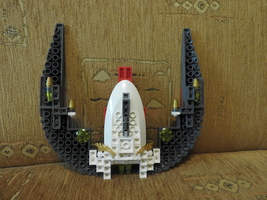 Набор LEGO Alpha RedScout Mk II