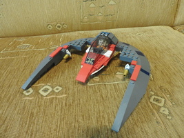 Набор LEGO Alpha RedScout Mk II