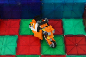 Набор LEGO 31017 - Motorcycle