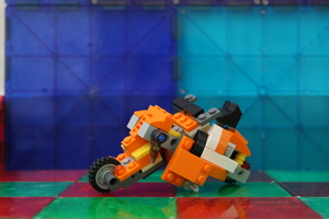 Набор LEGO 31017 - Motorcycle