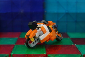 Набор LEGO 31017 - Motorcycle