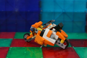 Набор LEGO 31017 - Motorcycle