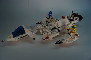 Набор LEGO MOC-7983 Futuron Renegade