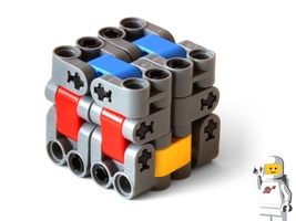 Набор LEGO Small Magic Folding Cube (Fidget Toy)