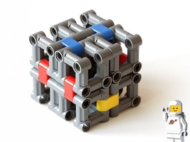 Набор LEGO Large Magic Folding Cube (Fidget Toy)