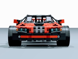 Набор LEGO Rugged supercar