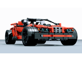 Набор LEGO Rugged supercar