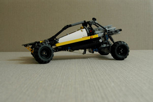 Набор LEGO Manual Buggy