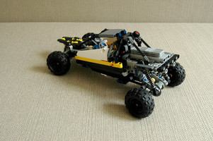 Набор LEGO Manual Buggy