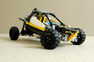 Набор LEGO Manual Buggy