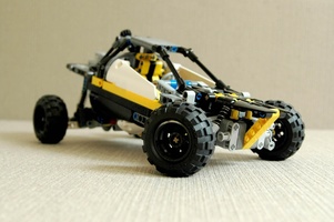Набор LEGO Manual Buggy