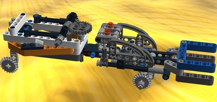 Набор LEGO 42032 Mine Loader