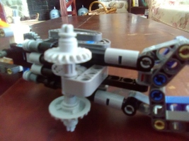 Набор LEGO 42032 Mine Loader