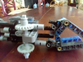 Набор LEGO 42032 Mine Loader
