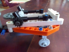 Набор LEGO 42032 Mine Loader