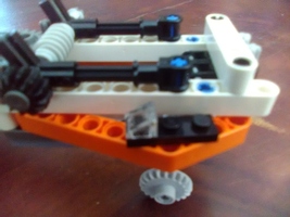 Набор LEGO 42032 Mine Loader