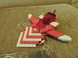 Набор LEGO Red Owl