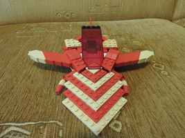Набор LEGO Red Owl