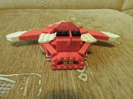 Набор LEGO Red Owl