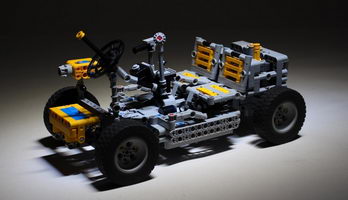 Набор LEGO Lunar Rover