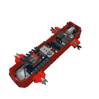 Набор LEGO Red Road Racer SBrick