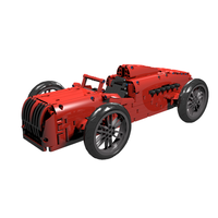 Набор LEGO Red Road Racer SBrick