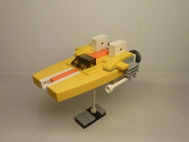 Набор LEGO 31060 A-Wing Starfighter