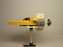 Набор LEGO 31060 A-Wing Starfighter